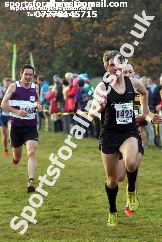 Senior mens Start Fitness NEHL, Aykley Heads, Durham. Photo:  David T. Hewitson/Sports for All Pics